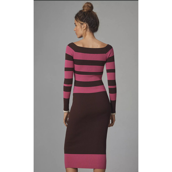 Le Superbe Midi Dress - New Small - Picture 2 of 5